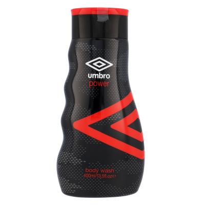 UMBRO Power Duschgel für Herren 400 ml