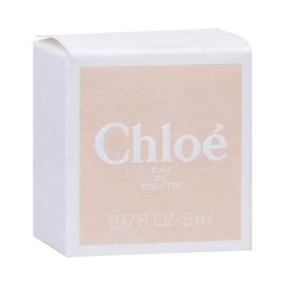 Chloé Chloé Eau de Toilette für Frauen 5 ml