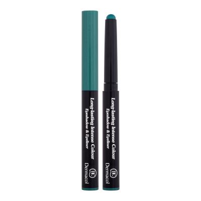 Dermacol Long-Lasting Intense Colour Lidschatten für Frauen 1,6 g Farbton  6