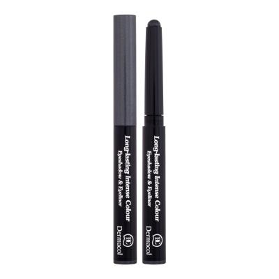 Dermacol Long-Lasting Intense Colour Lidschatten für Frauen 1,6 g Farbton  8
