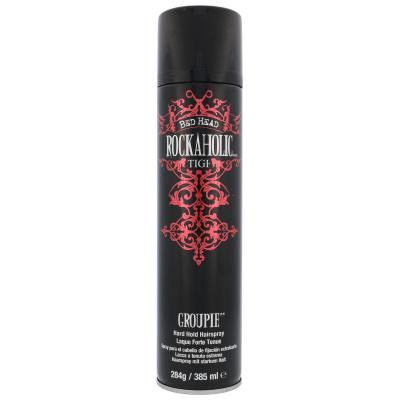 Tigi Rockaholic Groupie Haarspray für Frauen 385 ml