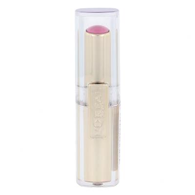 L&#039;Oréal Paris Shine Caresse Lippenstift für Frauen 4 g Farbton  201 Flirty Violet