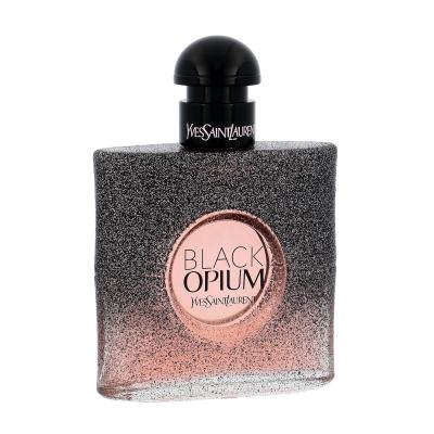 Yves Saint Laurent Black Opium Floral Shock Eau de Parfum für Frauen 50 ml
