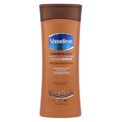 Vaseline Intensive Care Cocoa Radiant Körperlotion 400 ml