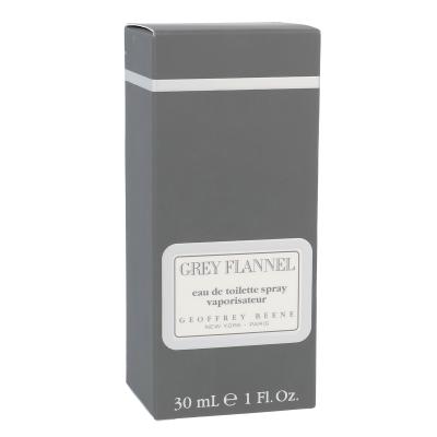 Geoffrey Beene Grey Flannel Eau de Toilette für Herren 30 ml