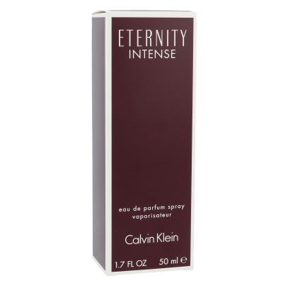 Calvin Klein Eternity Intense Eau de Parfum für Frauen 50 ml