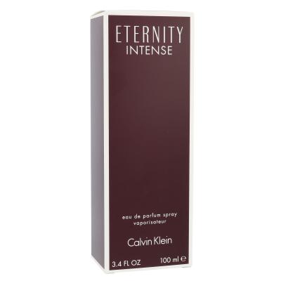 Calvin Klein Eternity Intense Eau de Parfum für Frauen 100 ml