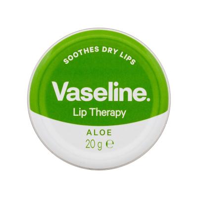 Vaseline Lip Therapy Aloe Lippenbalsam für Frauen 20 g