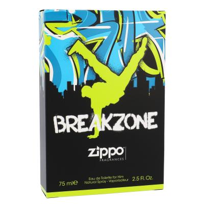 Zippo Fragrances BreakZone For Him Eau de Toilette für Herren 75 ml