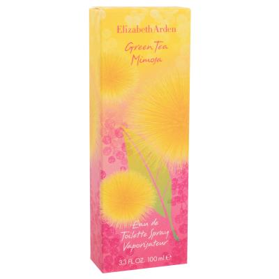 Elizabeth Arden Green Tea Mimosa Eau de Toilette für Frauen 100 ml