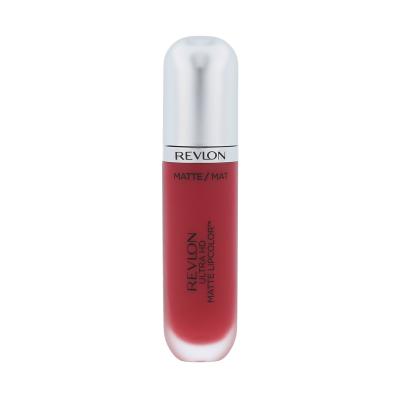 Revlon Ultra HD Matte Lipcolor Lippenstift für Frauen 5,9 ml Farbton  635 HD Passion