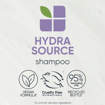Biolage Hydra Source Shampoo Shampoo für Frauen 250 ml