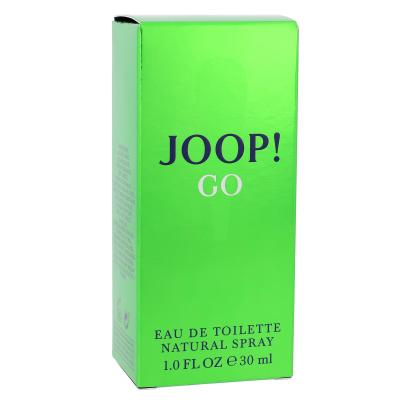 JOOP! Go Eau de Toilette für Herren 30 ml