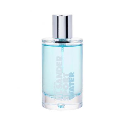 Jil Sander Sport Water Eau de Toilette für Frauen 50 ml