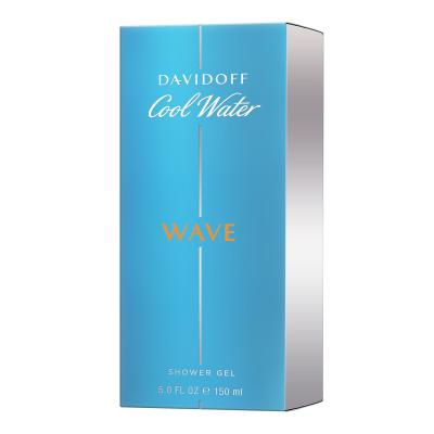 Davidoff Cool Water Wave Duschgel für Herren 150 ml