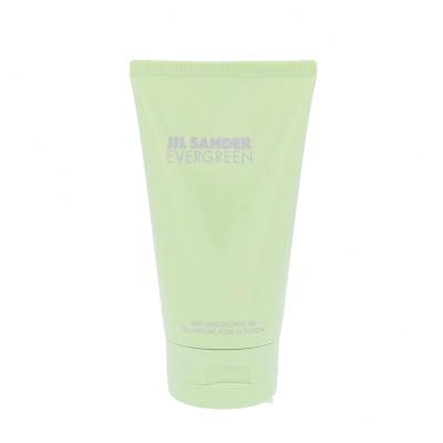 Jil Sander Evergreen Duschgel für Frauen 150 ml
