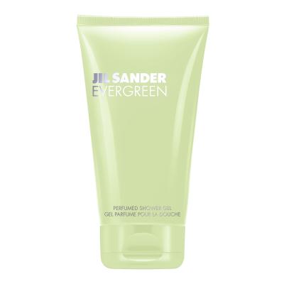 Jil Sander Evergreen Duschgel für Frauen 150 ml