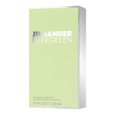 Jil Sander Evergreen Duschgel für Frauen 150 ml