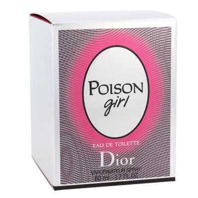Dior Poison Girl Eau de Toilette für Frauen 50 ml