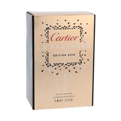 Cartier La Panthère Edition Soir Eau de Parfum für Frauen 75 ml