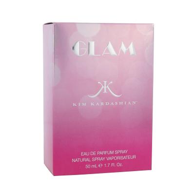 Kim Kardashian Glam Eau de Parfum für Frauen 50 ml