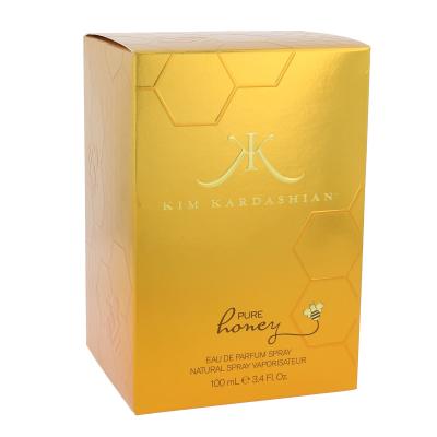 Kim Kardashian Pure Honey Eau de Parfum für Frauen 100 ml