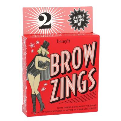 Benefit Brow Zings Augenbrauensets für Frauen 4,35 g Farbton  02 Light