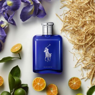 Ralph Lauren Polo Blue Eau de Parfum für Herren 125 ml