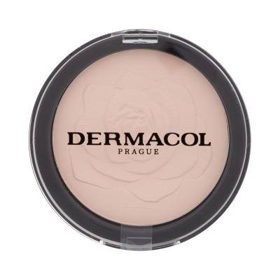 Dermacol Compact Powder Puder für Frauen 8 g Farbton  02