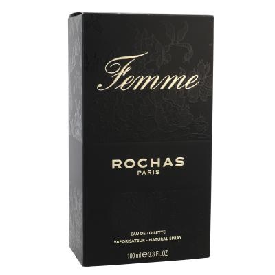 Rochas Femme Eau de Toilette für Frauen 100 ml