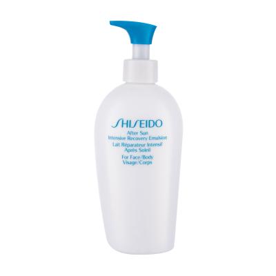 Shiseido After Sun Emulsion After Sun für Frauen 300 ml