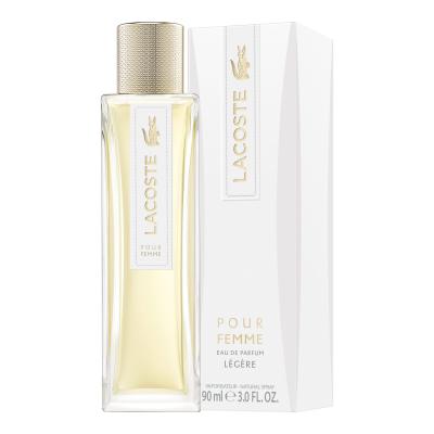 Lacoste Pour Femme Légère Eau de Parfum für Frauen 90 ml