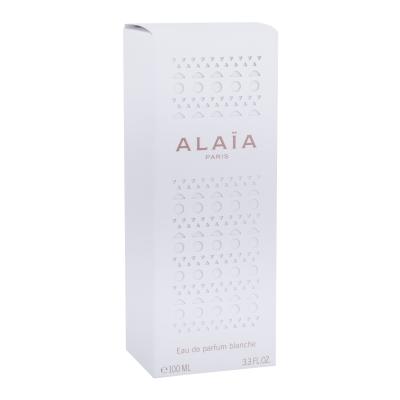 Azzedine Alaia Alaïa Blanche Eau de Parfum für Frauen 100 ml