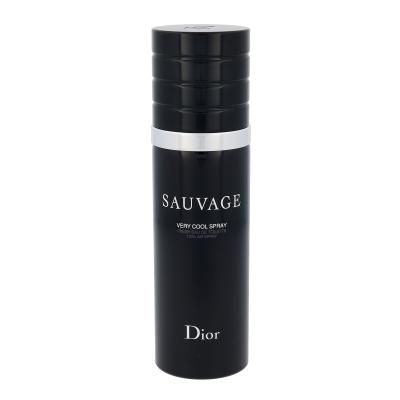 Dior Sauvage Very Cool Spray Eau de Toilette für Herren 100 ml