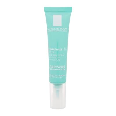 La Roche-Posay Hydraphase HA Eyes Anti-Fatigue 24H Moisture Concentrate Augencreme für Frauen 15 ml