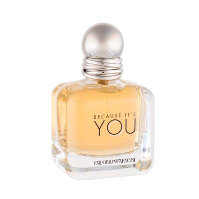 Giorgio Armani Emporio Armani Because It´s You Eau de Parfum für Frauen 50 ml