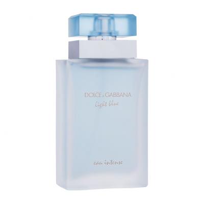 Dolce&amp;Gabbana Light Blue Eau Intense Eau de Parfum für Frauen 50 ml