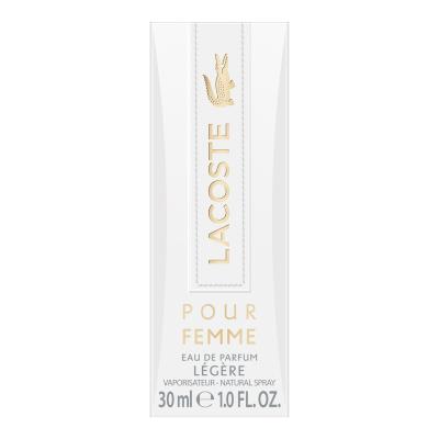 Lacoste Pour Femme Légère Eau de Parfum für Frauen 30 ml