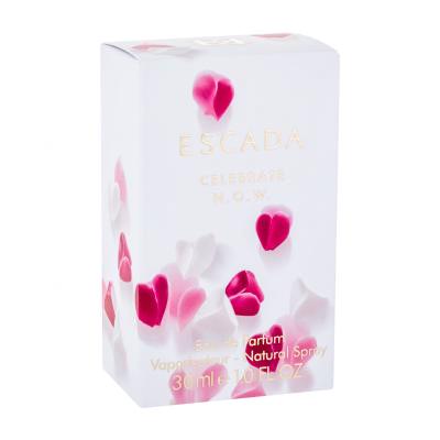 ESCADA Celebrate N.O.W. Eau de Parfum für Frauen 30 ml