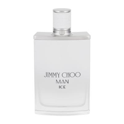 Jimmy Choo Jimmy Choo Man Ice Eau de Toilette für Herren 100 ml
