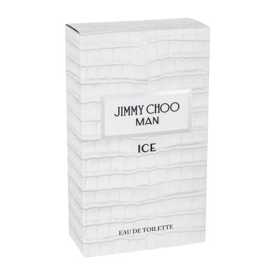 Jimmy Choo Jimmy Choo Man Ice Eau de Toilette für Herren 100 ml