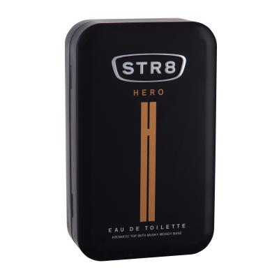 STR8 Hero Eau de Toilette für Herren 100 ml