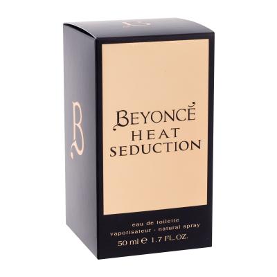 Beyonce Heat Seduction Eau de Toilette für Frauen 50 ml