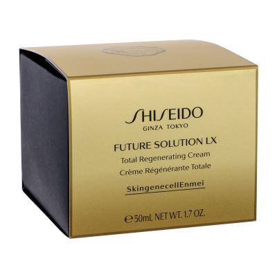 Shiseido Future Solution LX Nachtcreme für Frauen 50 ml