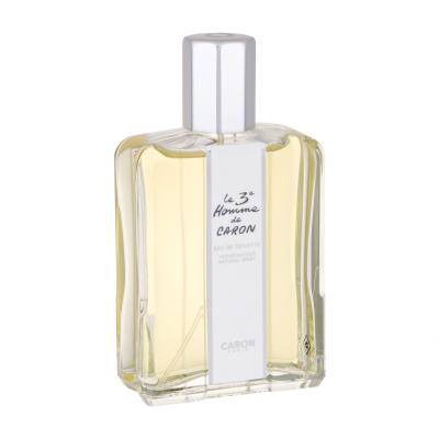 Caron Le 3´ Homme de Caron Eau de Toilette für Herren 125 ml