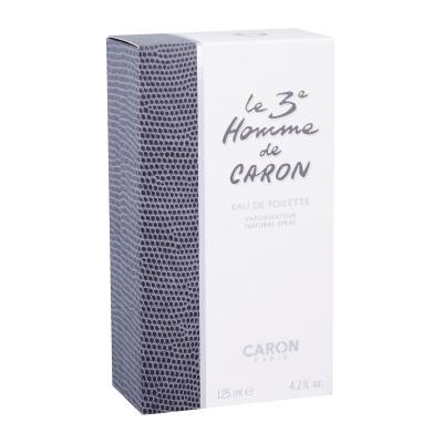 Caron Le 3´ Homme de Caron Eau de Toilette für Herren 125 ml