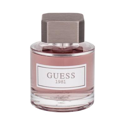 GUESS Guess 1981 Eau de Toilette für Herren 50 ml