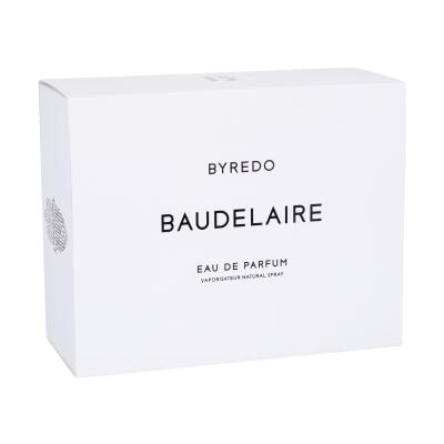 BYREDO Baudelaire Eau de Parfum für Herren 50 ml