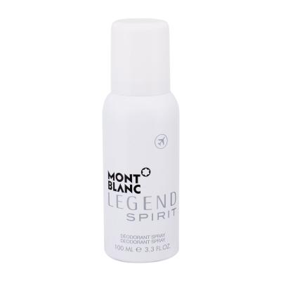 Montblanc Legend Spirit Deodorant für Herren 100 ml