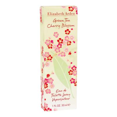 Elizabeth Arden Green Tea Cherry Blossom Eau de Toilette für Frauen 30 ml